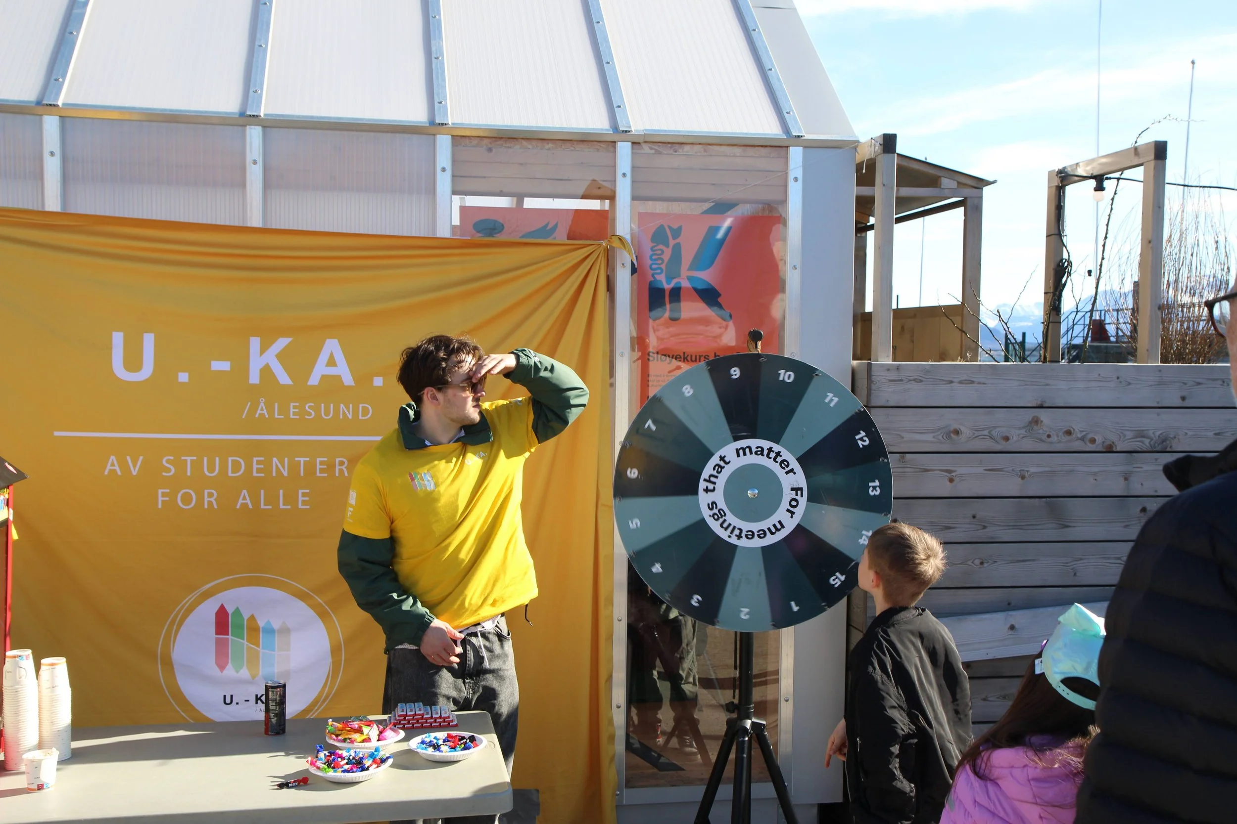 U.-KA. 2026 - En festival for hele Ålesund