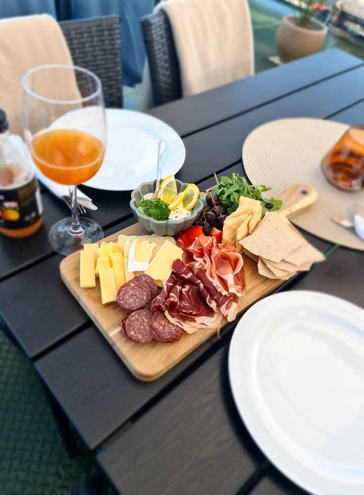 Smaking Brennevins Grova