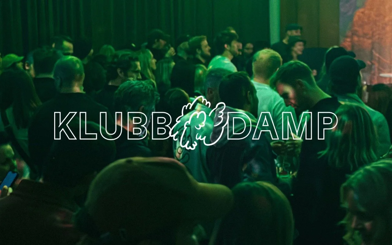 Påskeklubb på Damp