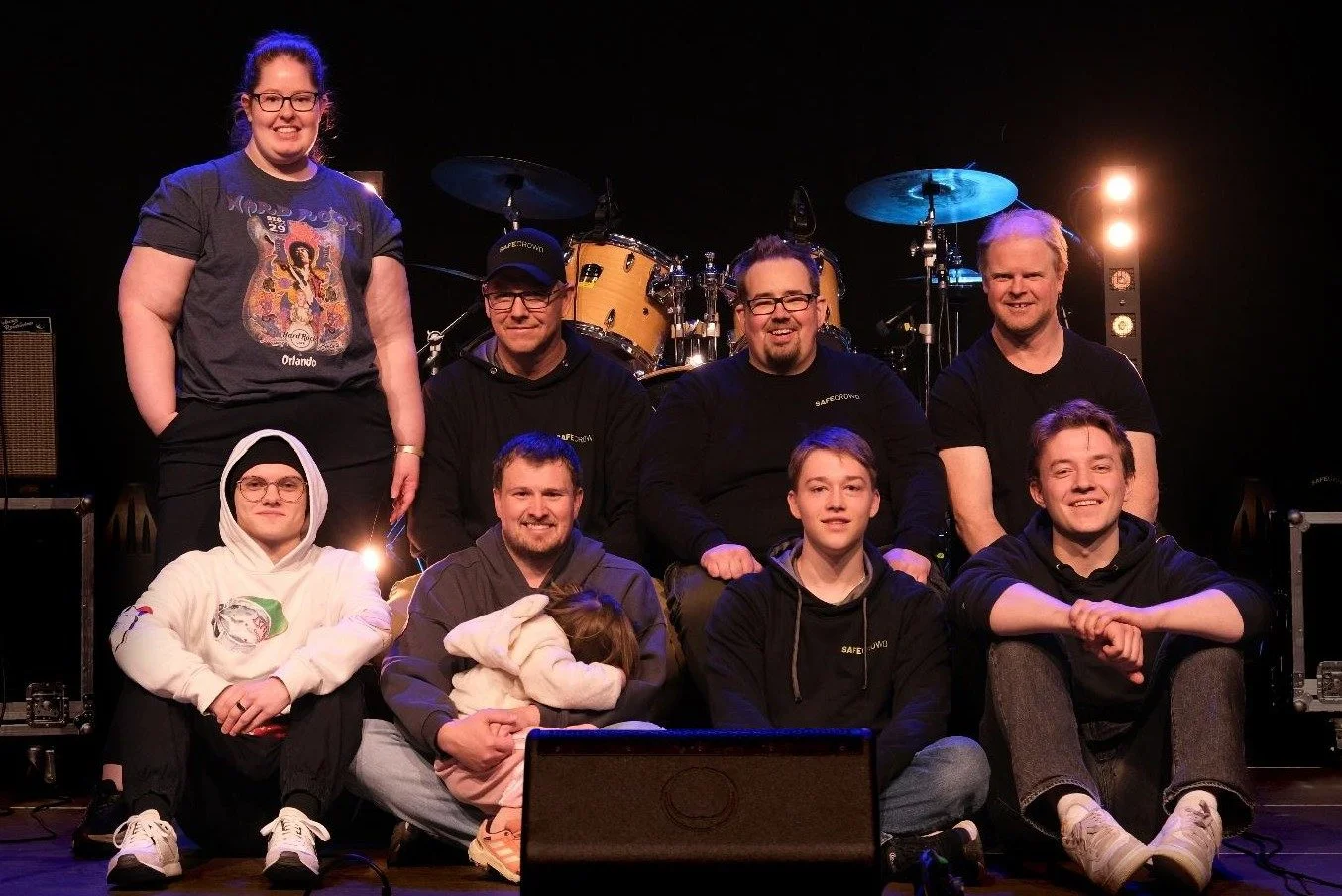 Det er kommet en trist beskjed fra festivalarrang&oslash;ren Epic Moments.

Selskapet har besluttet &aring; melde oppbud. Epic Moments ble startet i 2025 med en tydelig ambisjon om &aring; skape flere scener for lokale artister og bidra til mer liv i