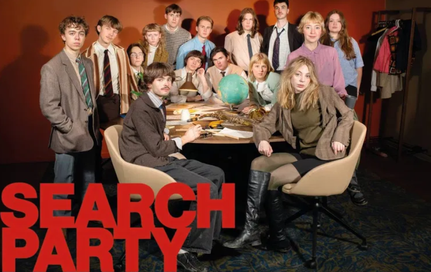 Jazzlinja NTNU "Search party"