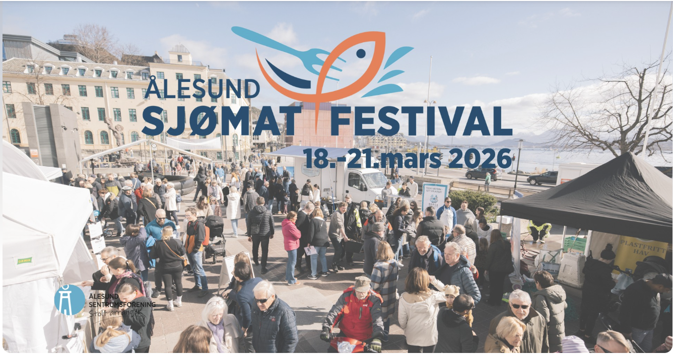 Ålesund Sjømatfestival