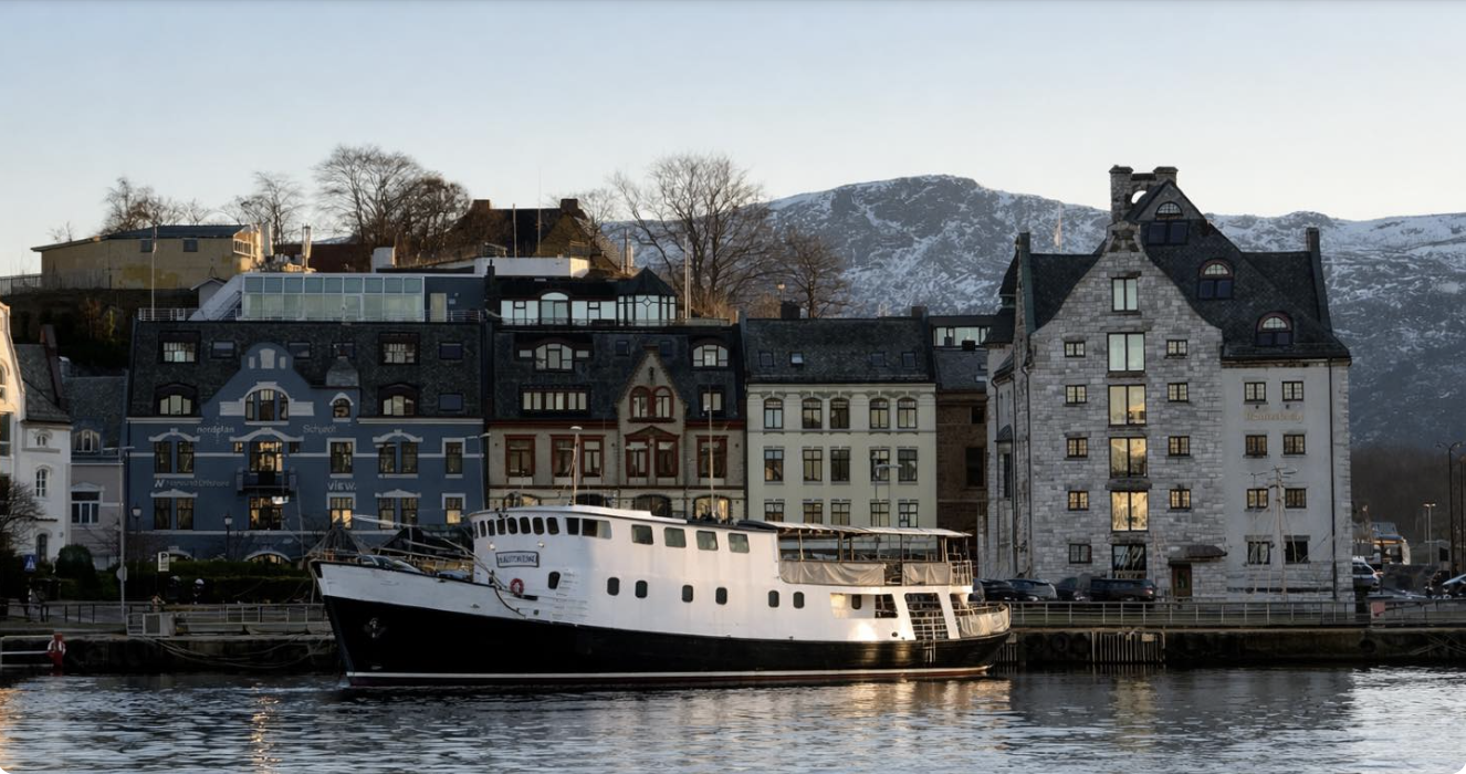Sjømatfestival på Kauto Bar og Restaurant