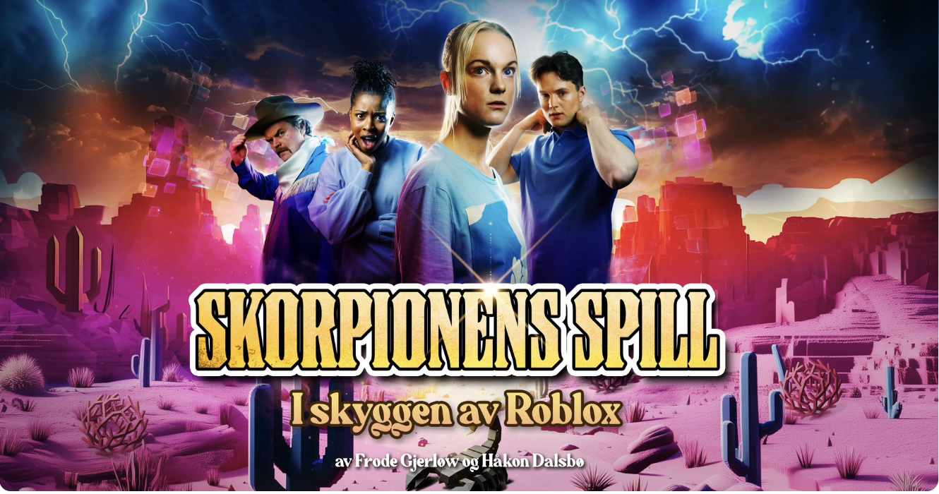 Riksteateret: Skorpionens spill