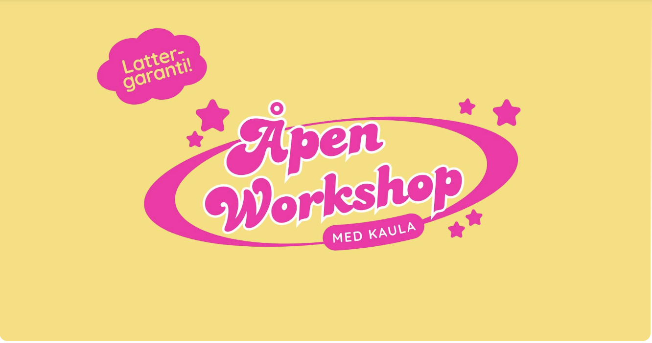 Åpen workshop i improteater