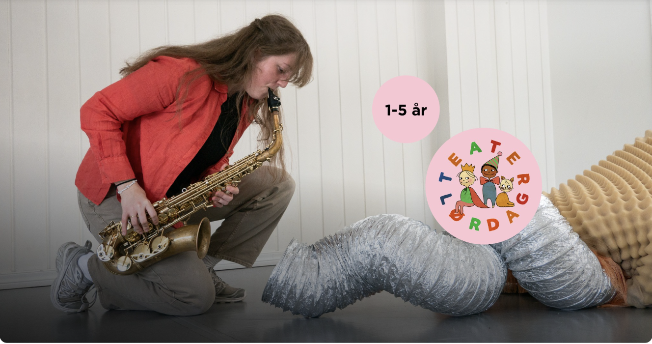 Vesenet// Teaterlørdag