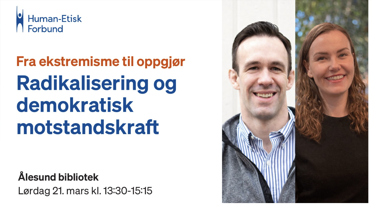 Radikalisering og demokratisk motstandskraft