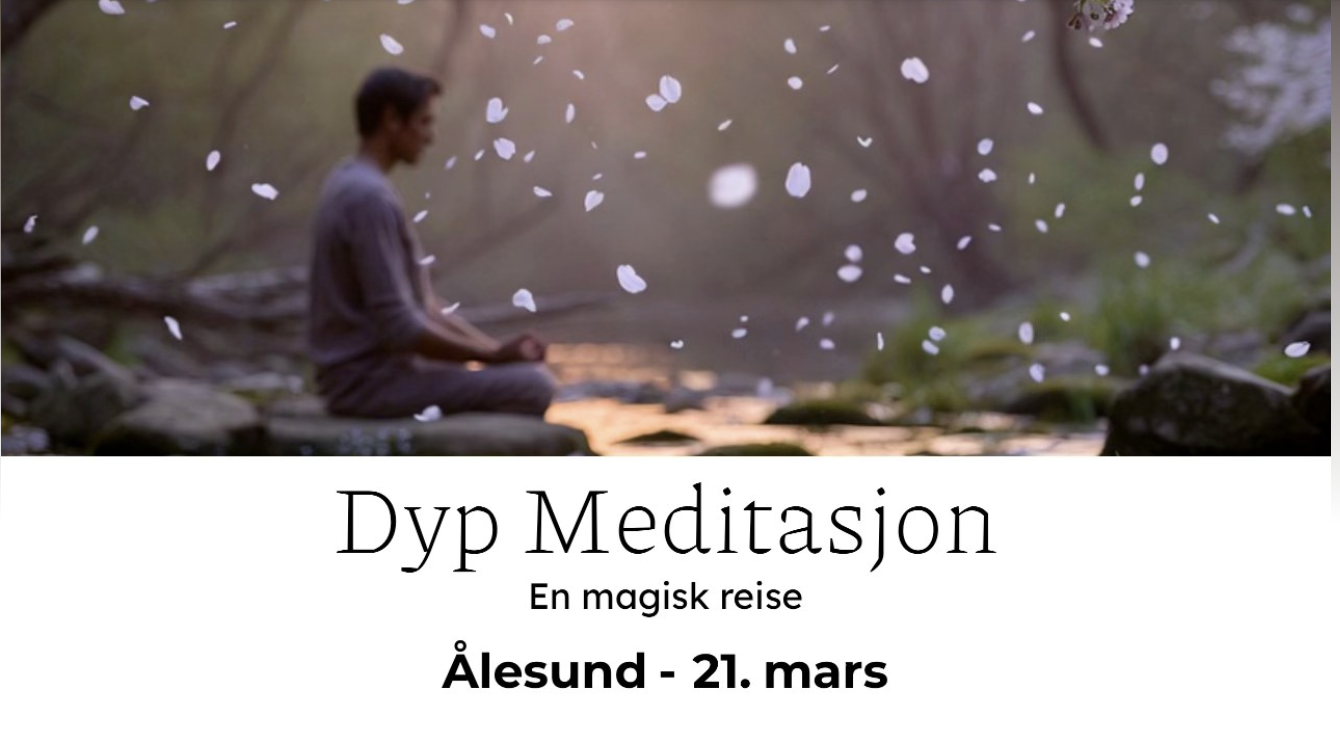 Dyp Meditasjon