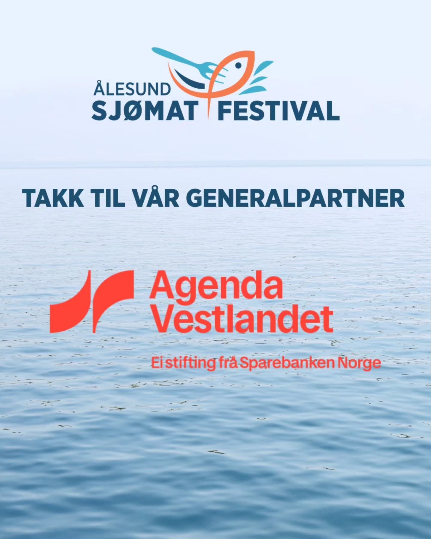 🌊 &Aring;lesund Sj&oslash;matfestival g&aring;r av stabelen 18.&ndash;21. mars!

Det er en stor glede &aring; kunne presentere et innholdsrikt program som favner b&aring;de n&aelig;ringsliv, politikk, unge talenter, barnehager, skoler og publikum. E