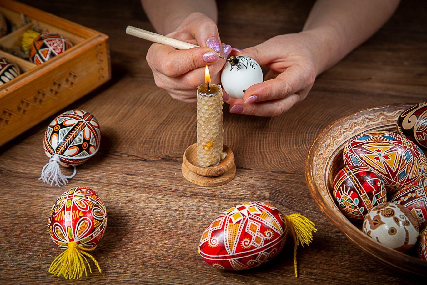 Pysanky