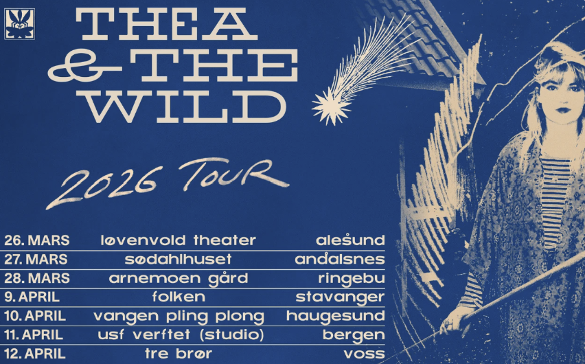Thea &amp; The Wild