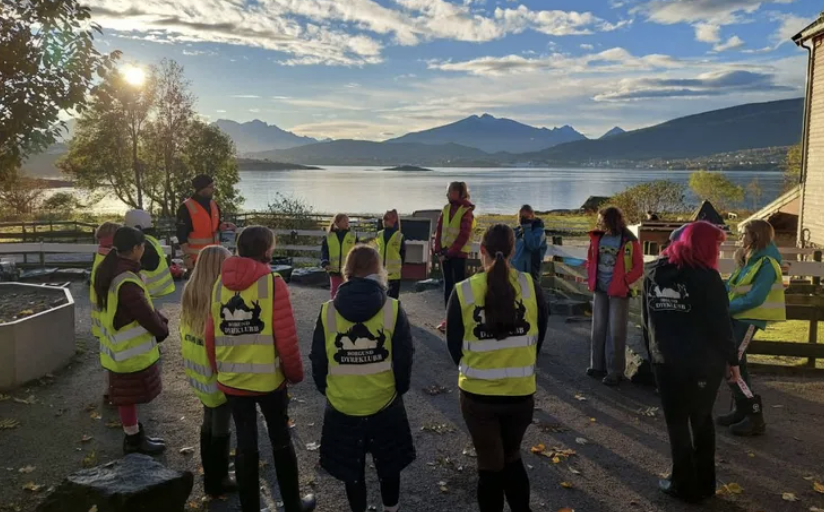 Ferieaktivitet / aktivitetsdager på gården i påskeferien
