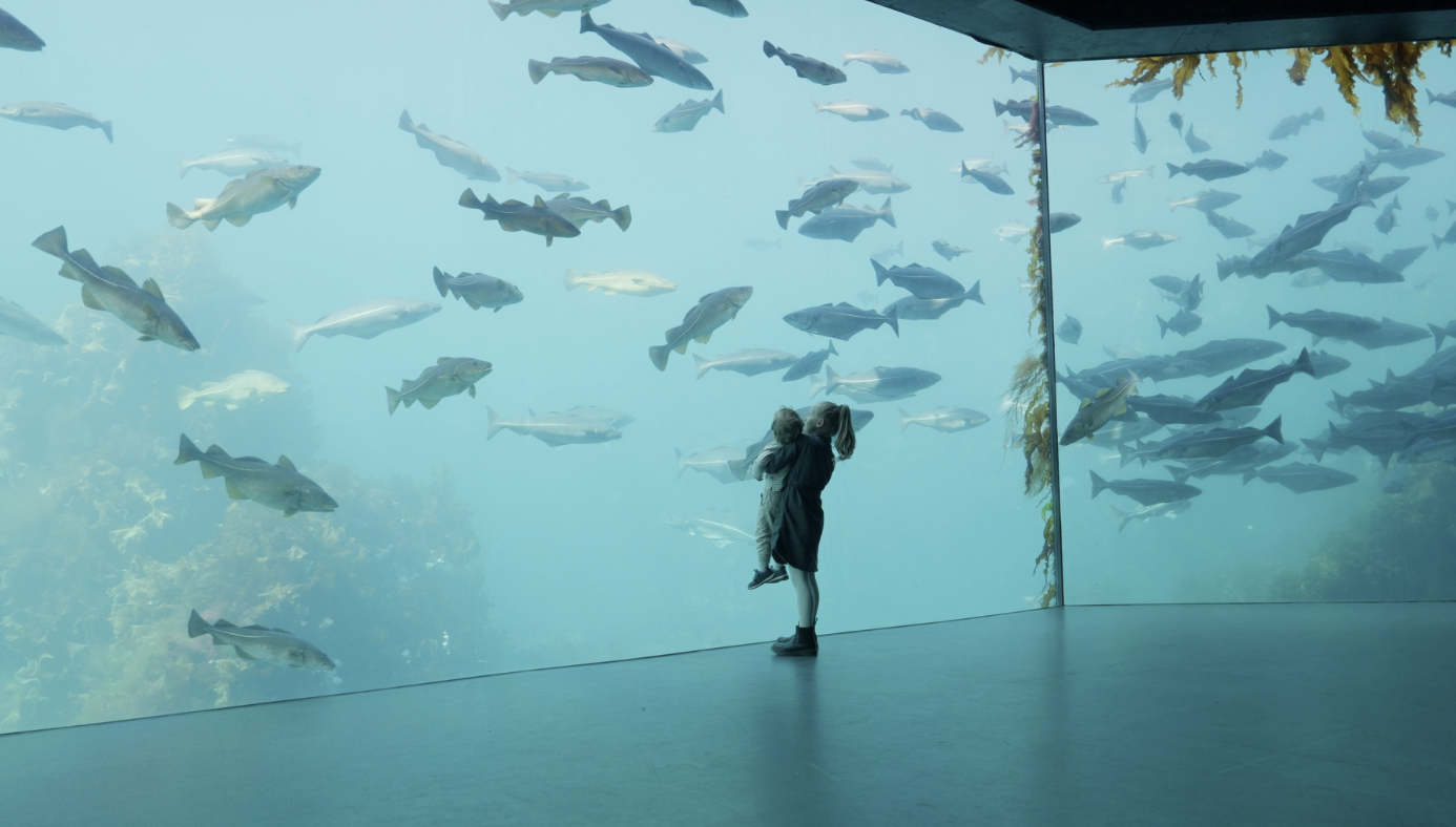 Påskeaktiviteter på Atlanterhavsparken