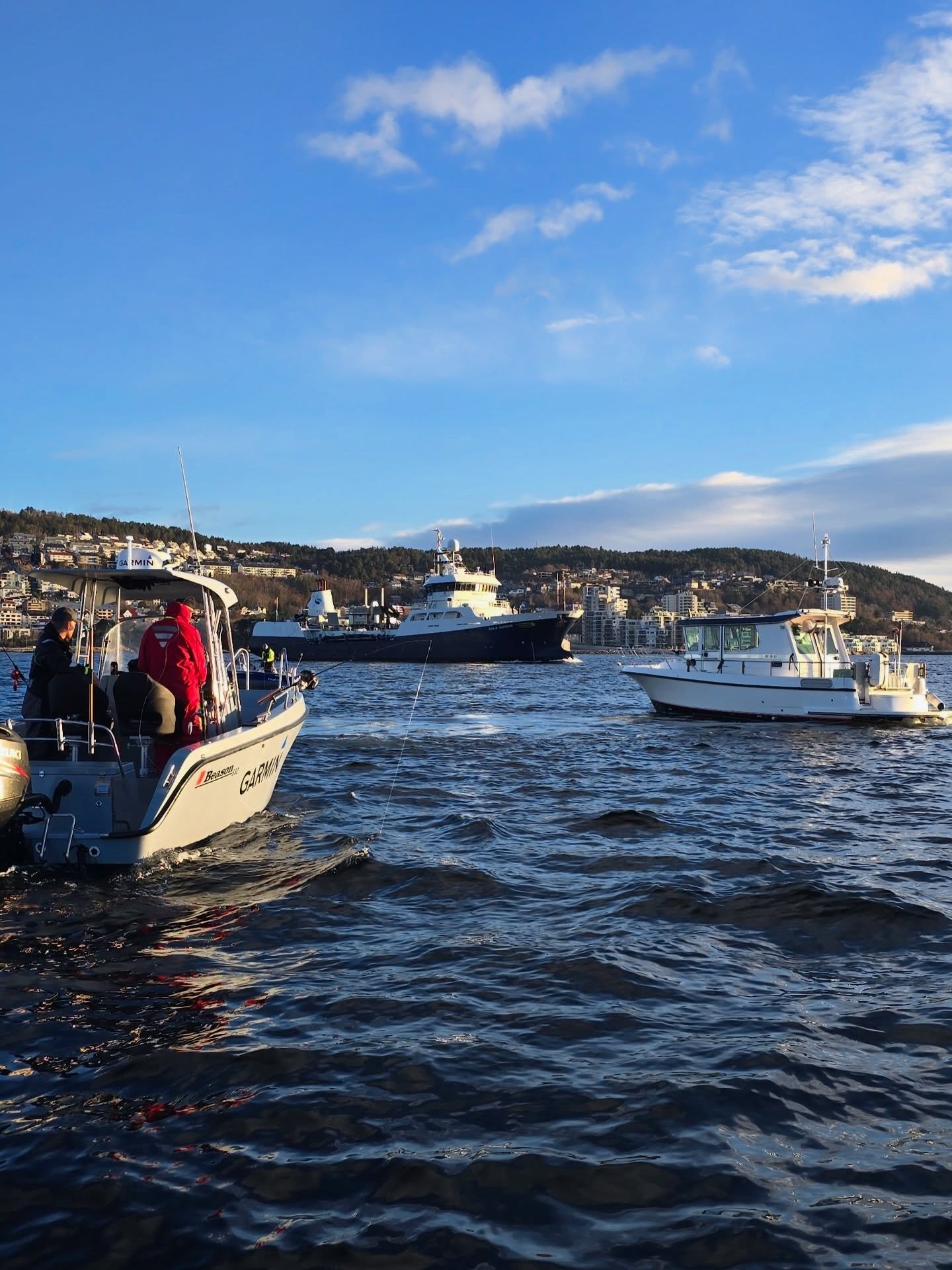 Bytorsken 2026🐟🐟🐟

Bytorsken leverte igjen.
Under &aring;rets festival samlet fiskekonkurransen b&aring;de erfarne fiskere og f&oslash;rstegangsdeltakere til en dag fylt med spenning, sj&oslash;liv og god stemning. Felles utror fra Aspev&aring;gen