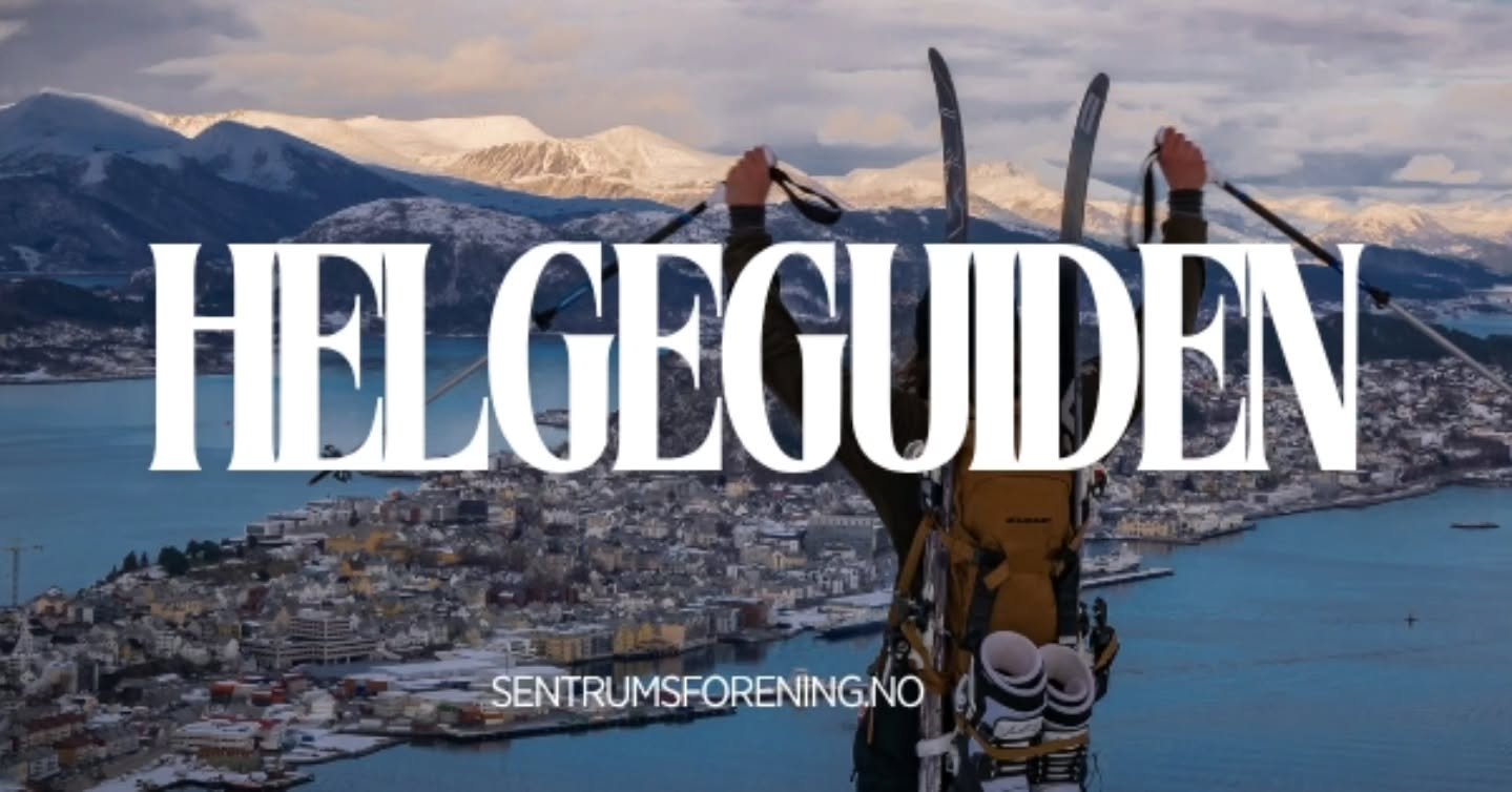 Blir du i byen i p&aring;sken? Da er det mye &aring; glede seg til 💛

🥚 Bli med p&aring; p&aring;skeegg-jakt i byen i Byparken, eller ta turen innom Quality Hotellene ✨️ Her blir det eggjakt p&aring; skj&aelig;rtorsdag 🪺

🎶 For deg som vil ha lit