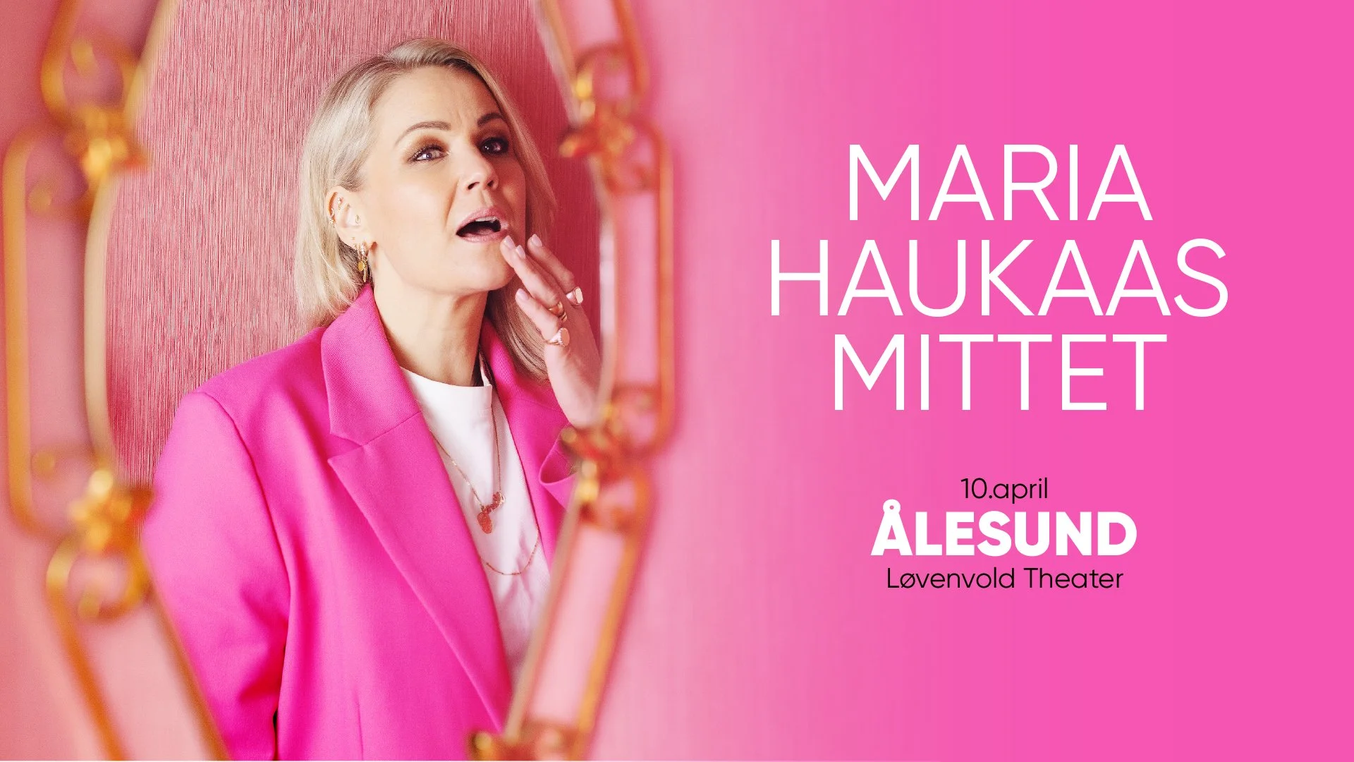 Maria Haukaas Mittet 