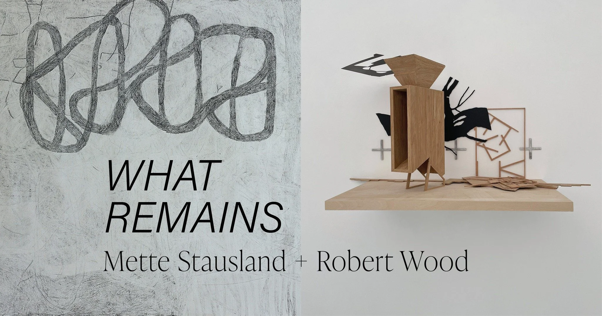 What Remains – utstillingsåpning