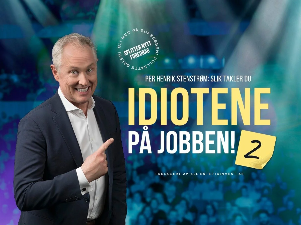 Slik takler du IDIOTENE på jobben! 2 // Ålesund