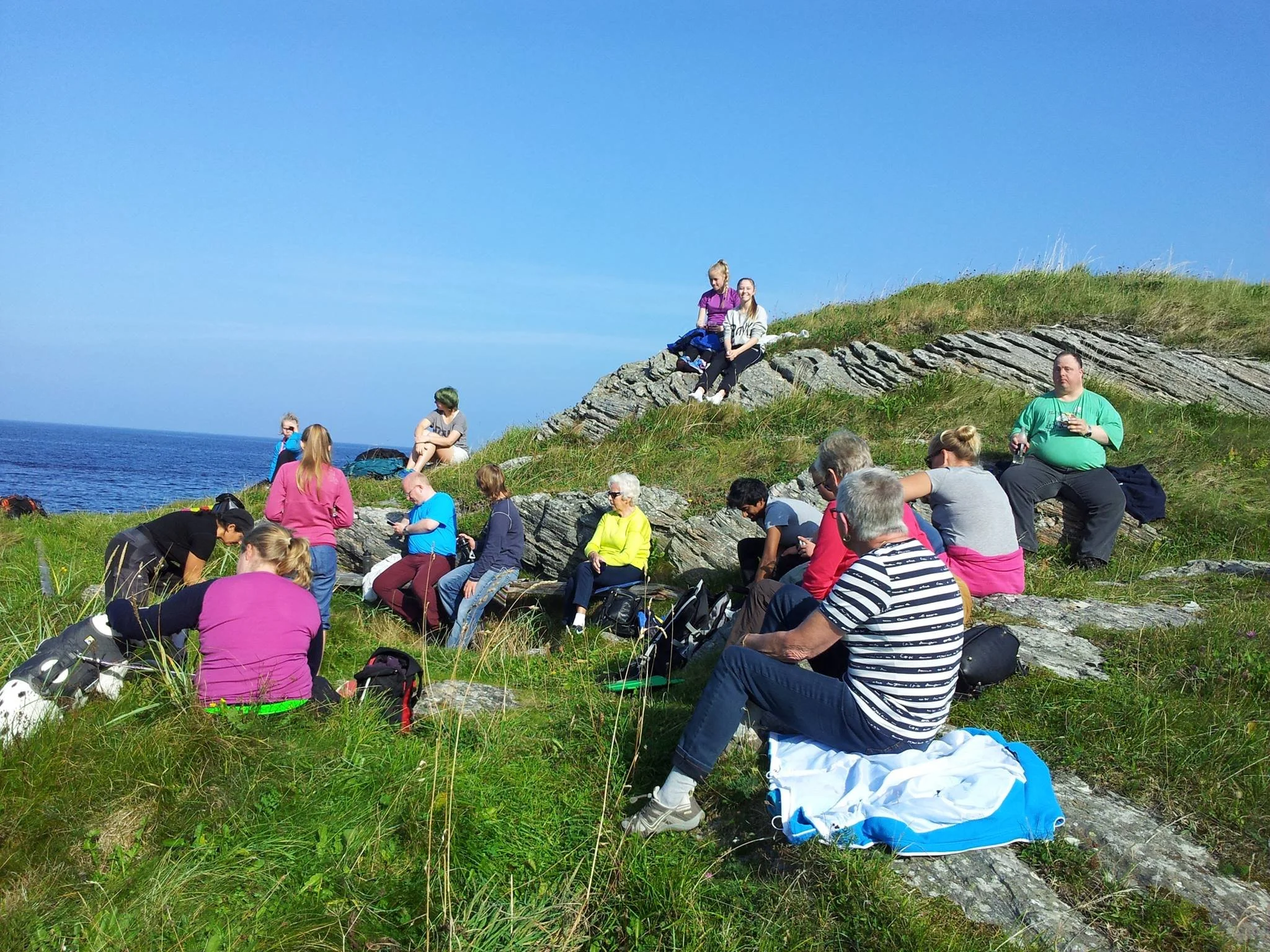 Pårørende kveld Forum Ålesund
