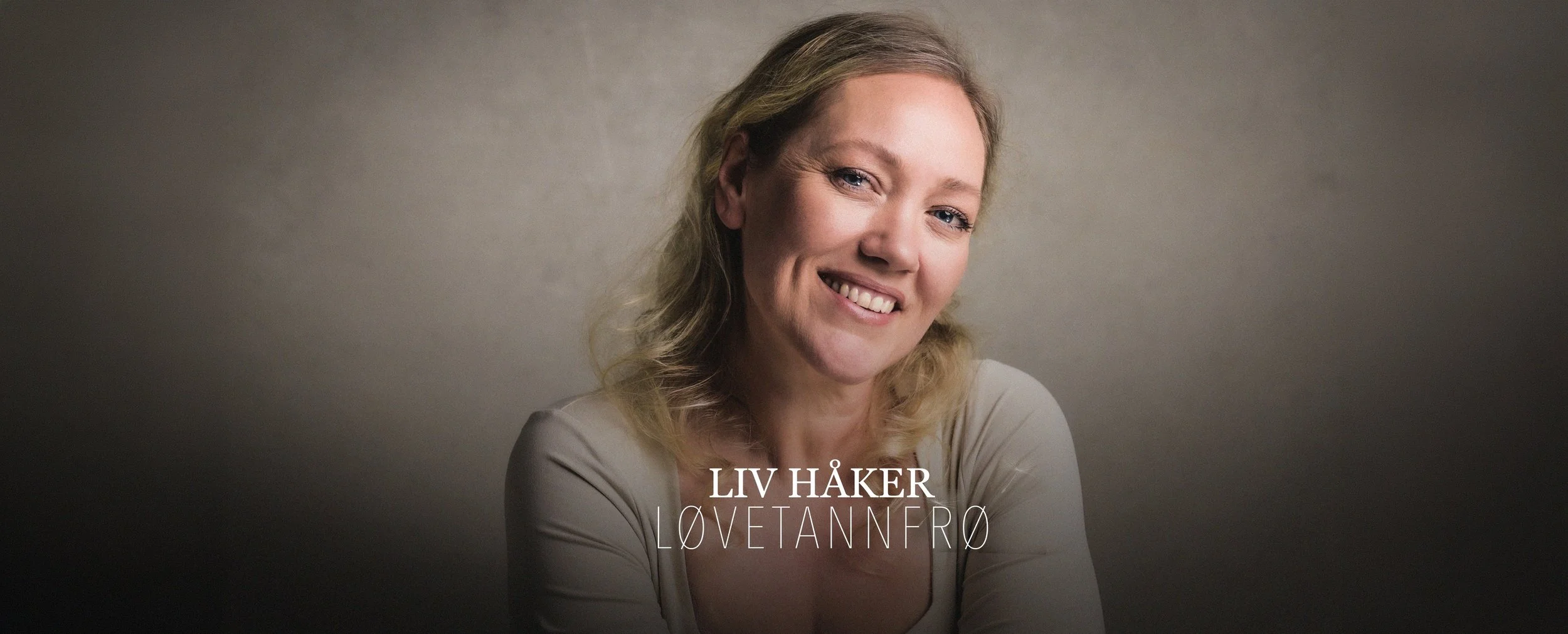 Løvetannfrø med Liv Håker 