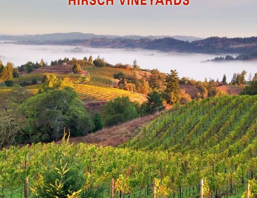2 ledige Eksklusivt besøk fra California - vinsmaking med Jasmine Hirsch