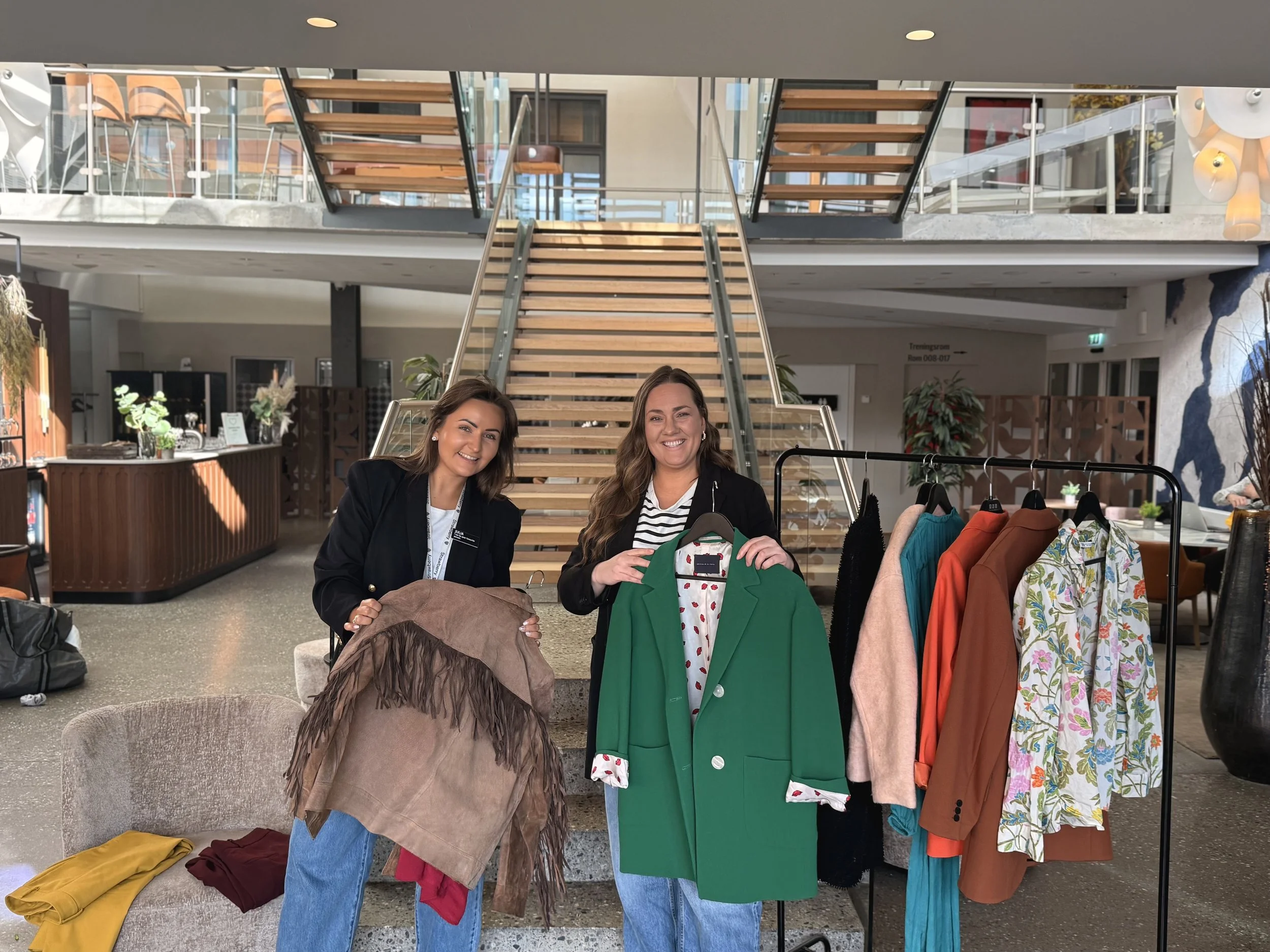 Klesbyttedagen: Årets beste skattejakt