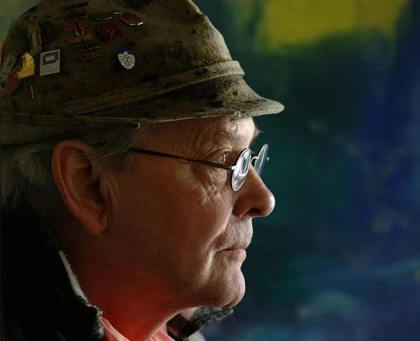 “Å male et liv” -  historien om kunstneren Terje Fagermo