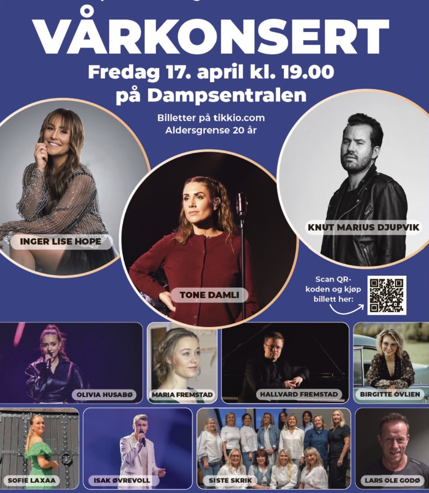 Vårkonsert