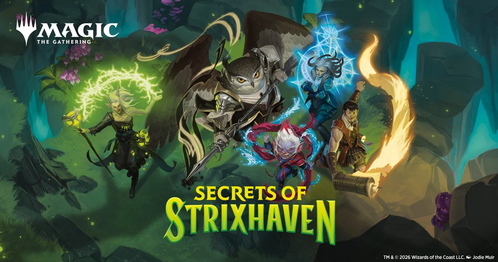 MTG: Secrets of Strixhaven Prerelease