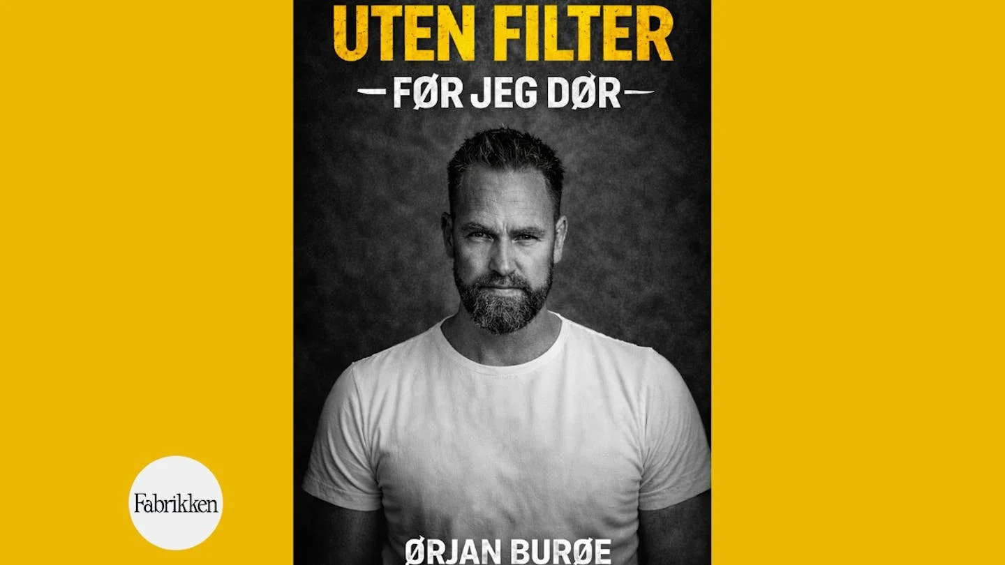 Ørjan Burøe - Uten filter før jeg dør