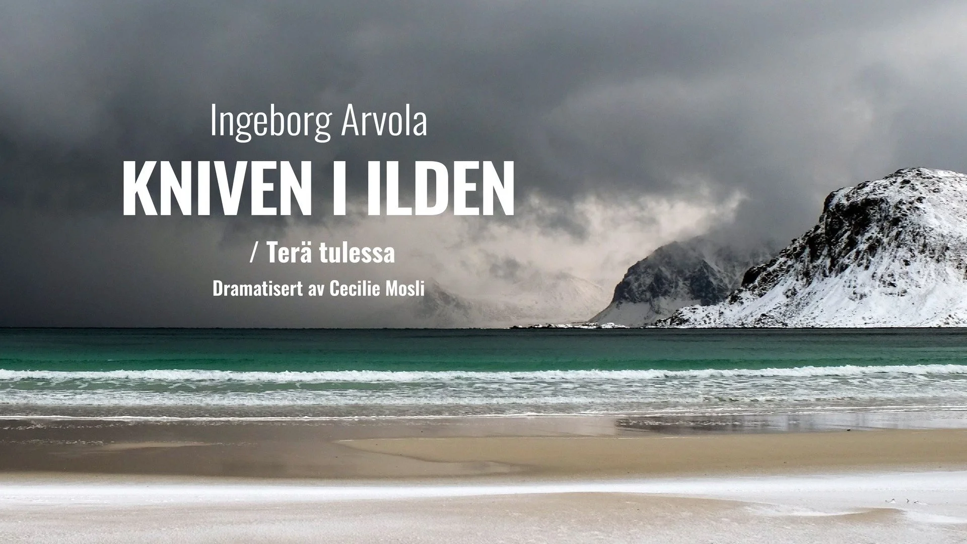 Kniven i ilden