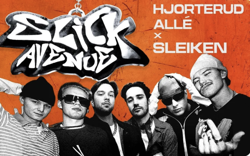 Sleiken x Hjorterud Allé