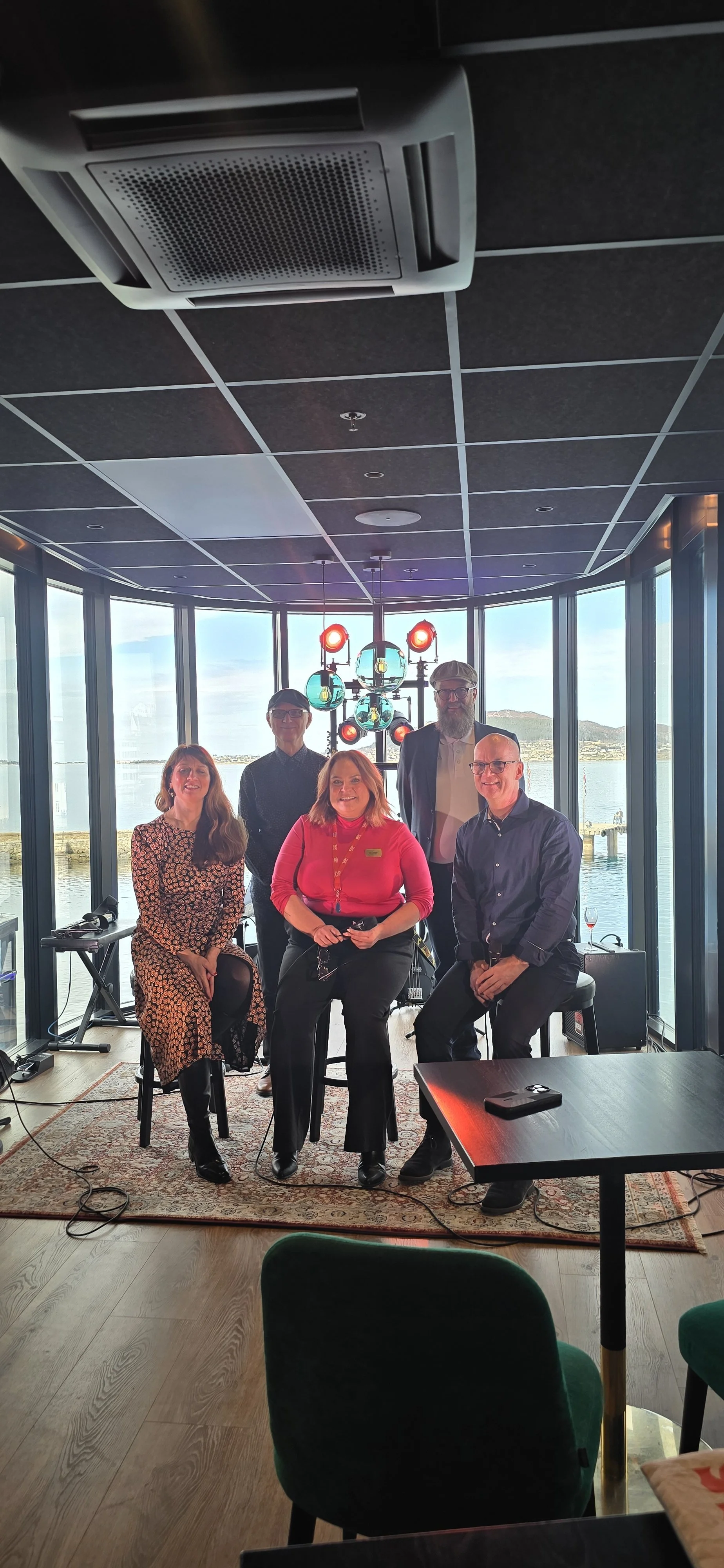 Et helt nytt juleshow til Ålesunds julebordssesong