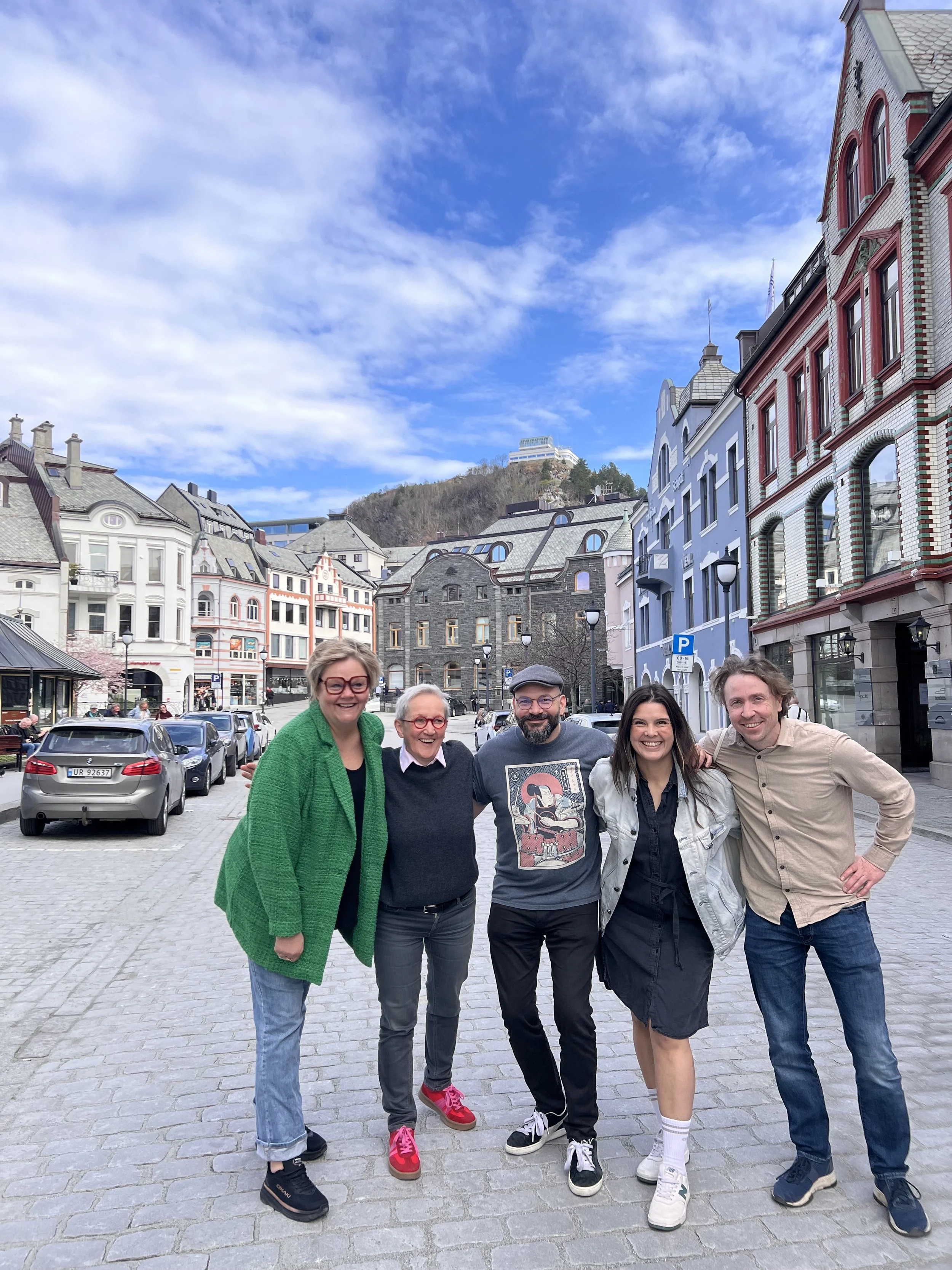 Kongens Garde til Ålesund