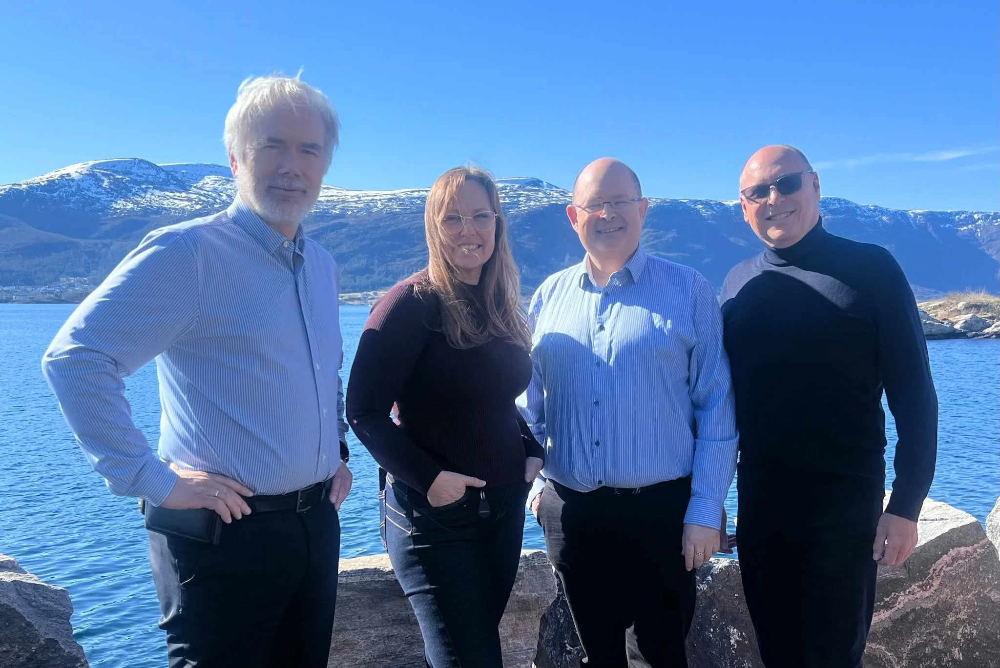 Furuno g&aring;r inn i samarbeid med BlueFish Expo 🤝
En av verdens ledende leverand&oslash;rer innen maritim elektronikk velger &aring; satse videre &ndash; og det sier mye om retningen BlueFish Expo har tatt ⚓️

P&aring;meldingen til neste &aring;r