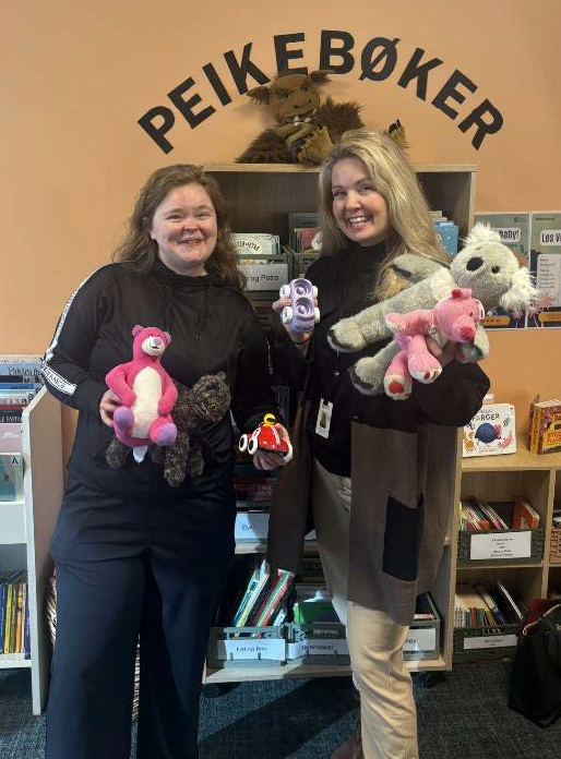 Lekebyttedagen i Ålesund