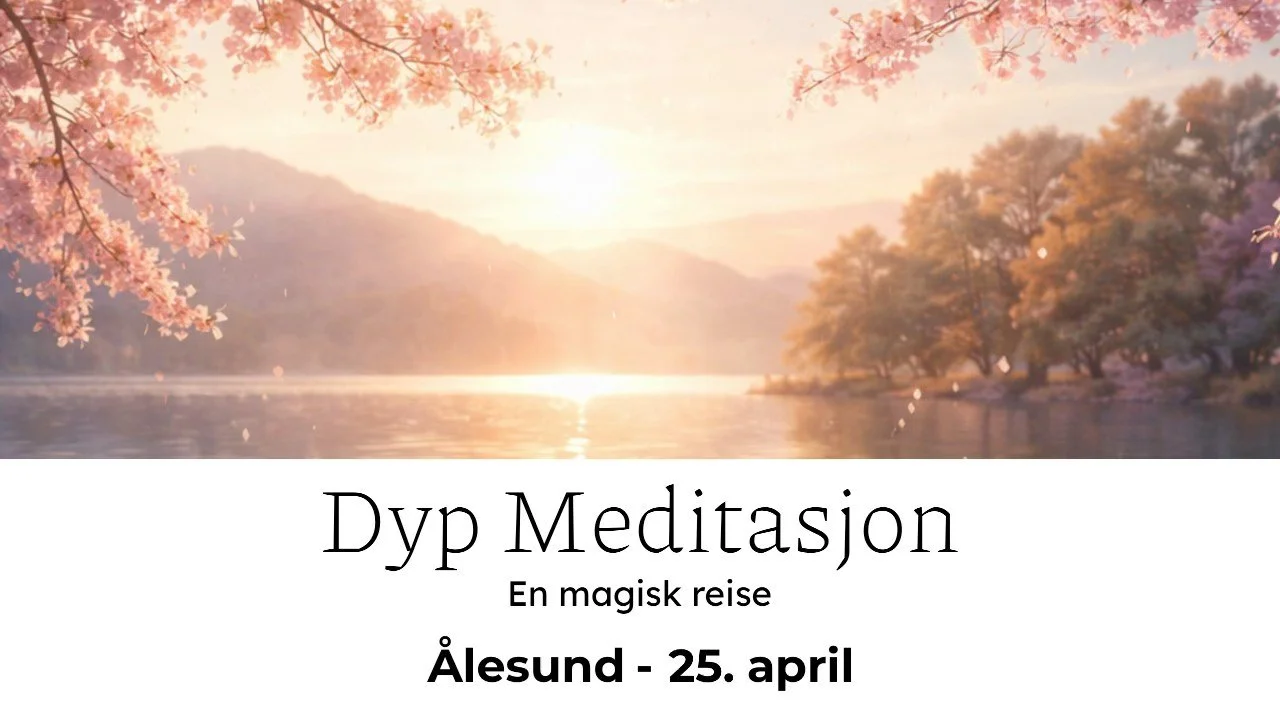 Dyp Meditasjon