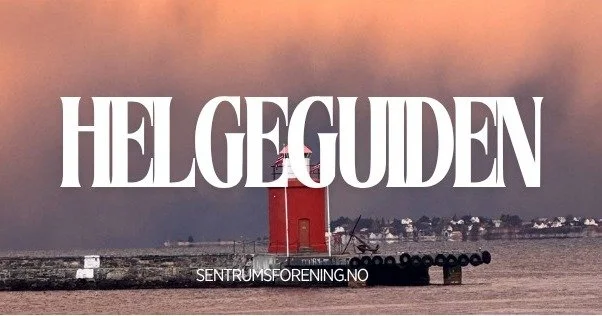 Helga n&aelig;rmer seg folkens og &Aring;lesund fylles med aktiviteter for store og sm&aring;💛

Barnas Dager setter tonen i sentrum, med opplevelser som inviterer til lek, nysgjerrighet og fellesskap 🎨🌊 Her blir det alt fra fantasifulle verksted, 