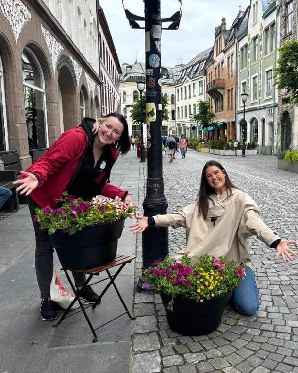🔥 Brenner du for byliv, mennesker og gode opplevelser?

&Aring;lesund Sentrumsforening s&oslash;ker ny sentrumsleder &ndash; en n&oslash;kkelrolle midt i hjertet av byen! Her f&aring;r du muligheten til &aring; skape liv, samle folk og videreutvikle