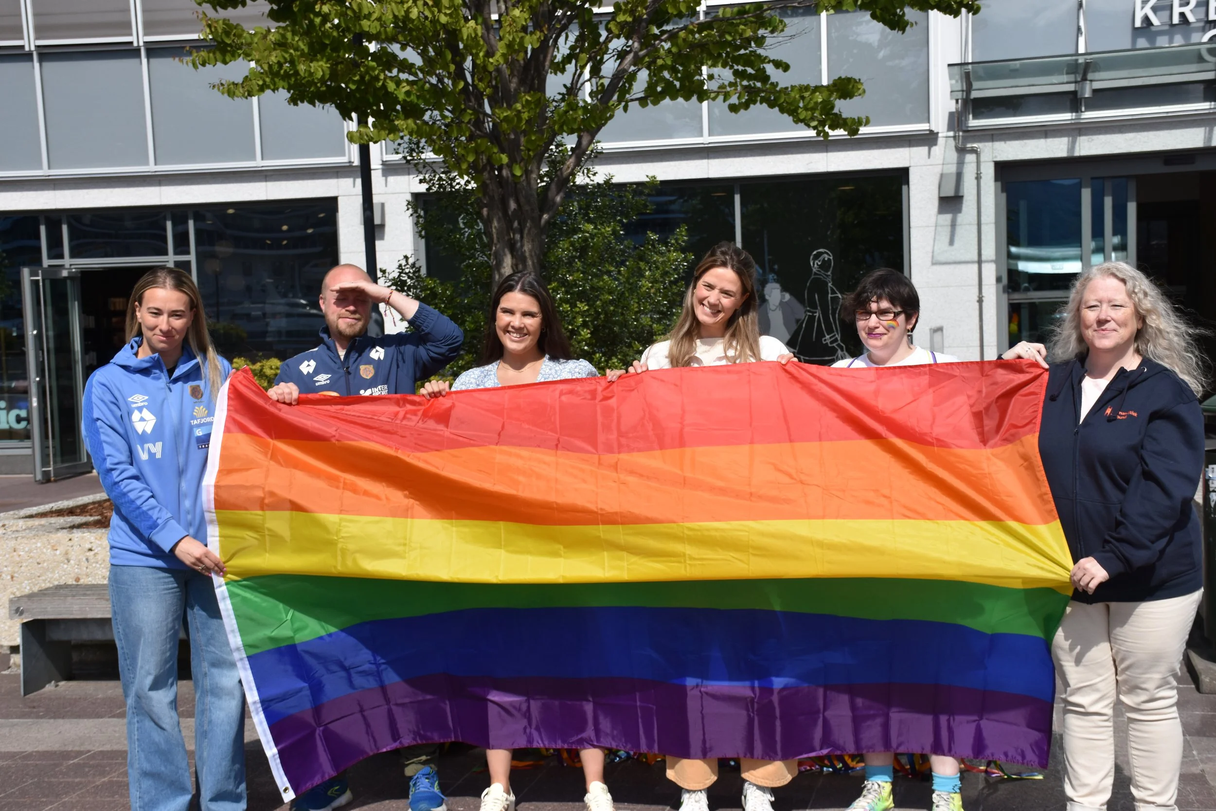 Åpning av Ålesund Pride
