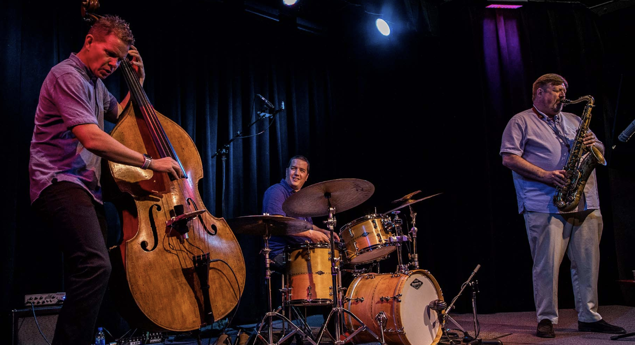 Jazzsirkelen: Joel Frahm Trio