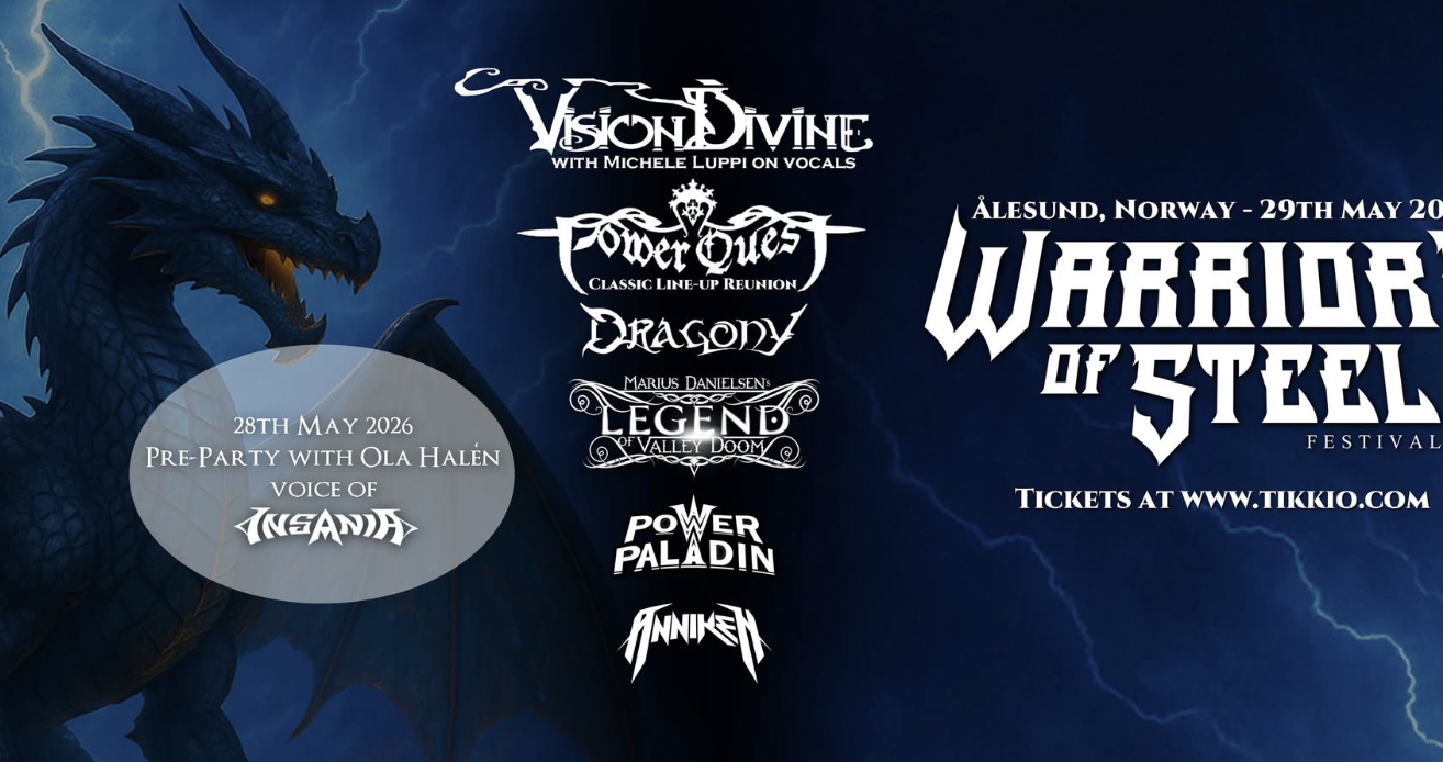 Warriors of Steel Festival
