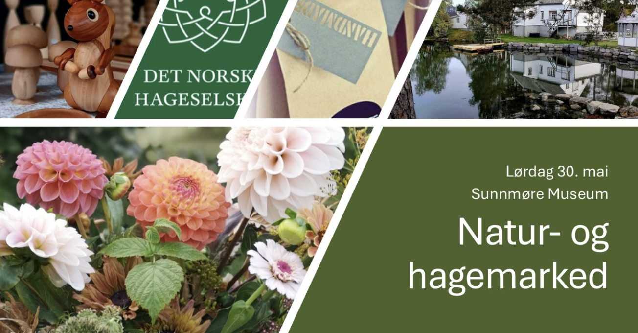 Natur- og hagemarked
