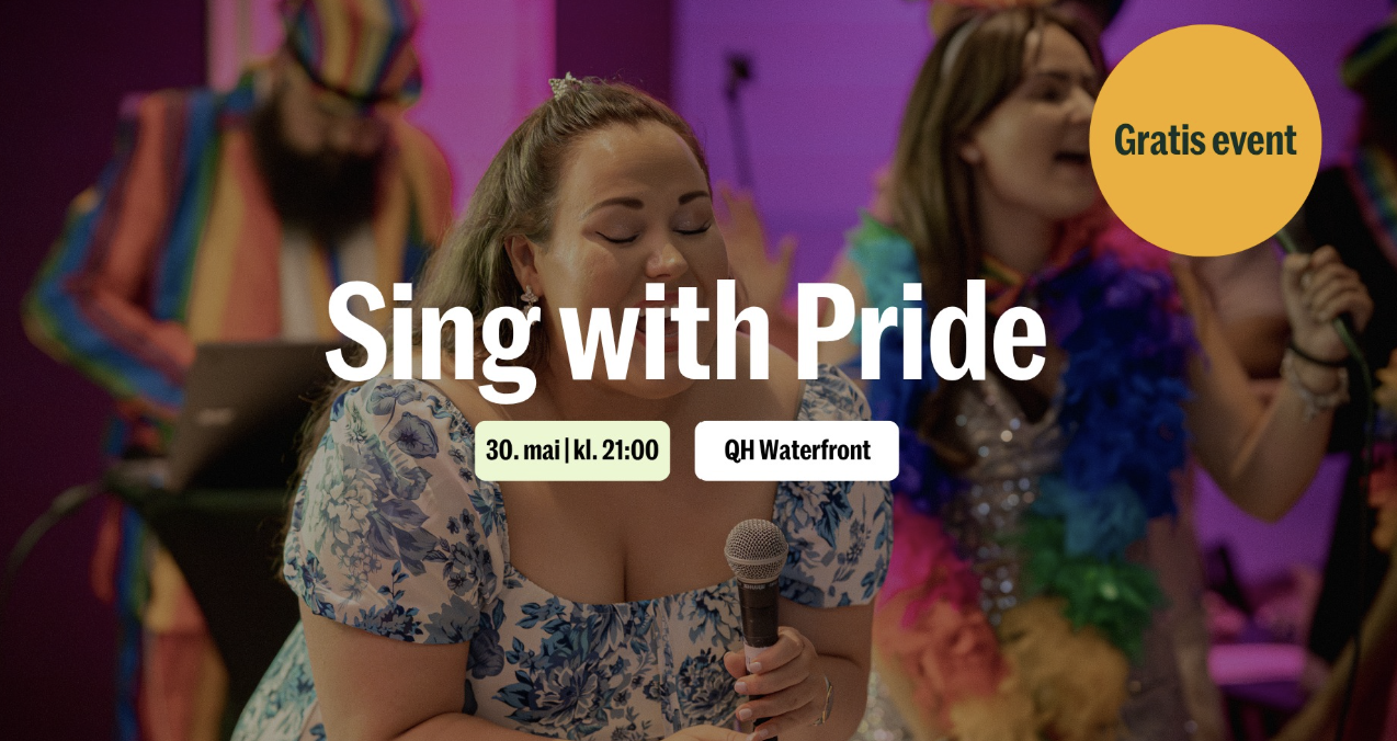 Sing with Pride