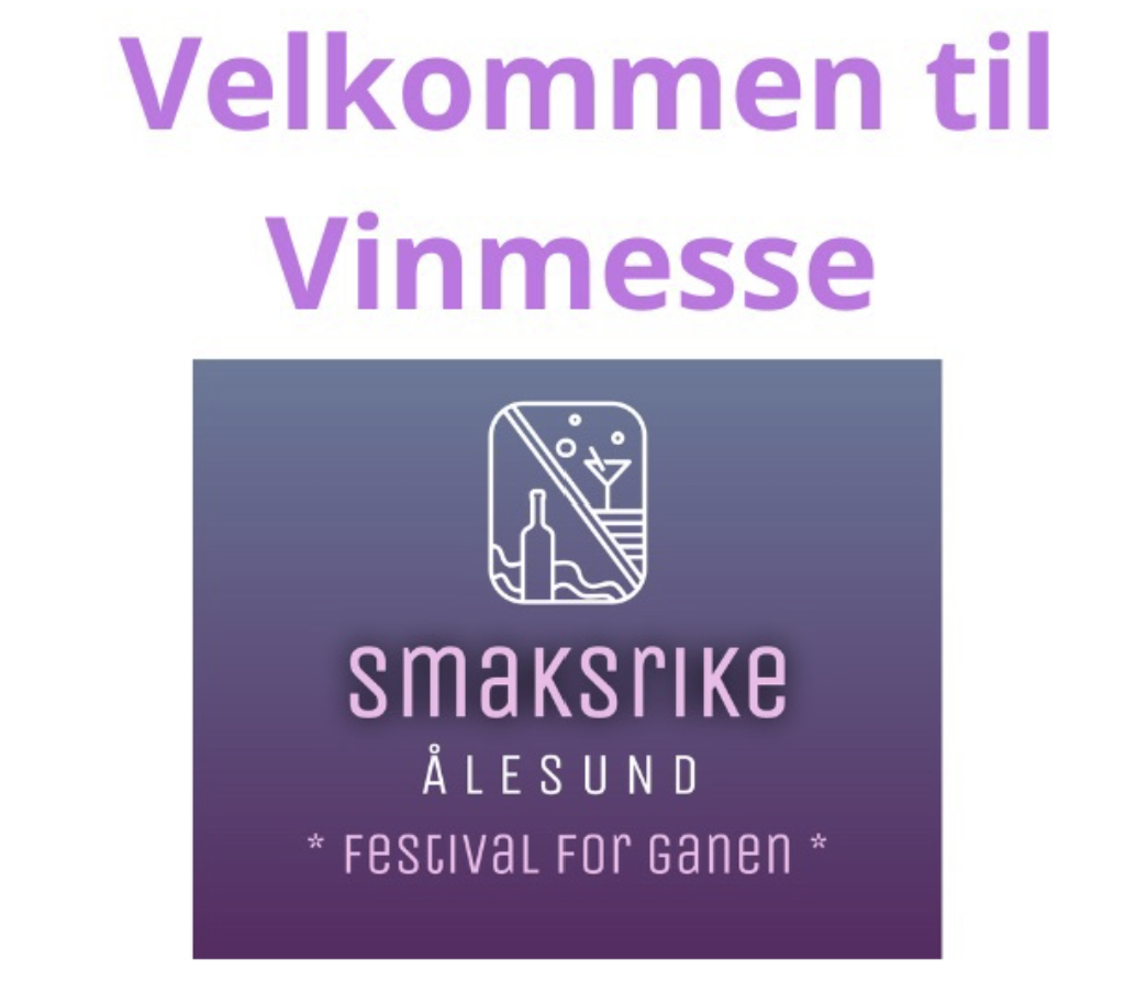 SMAKSRIKE Ålesund – vinmesse 2026