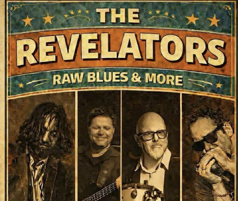 The Revelators