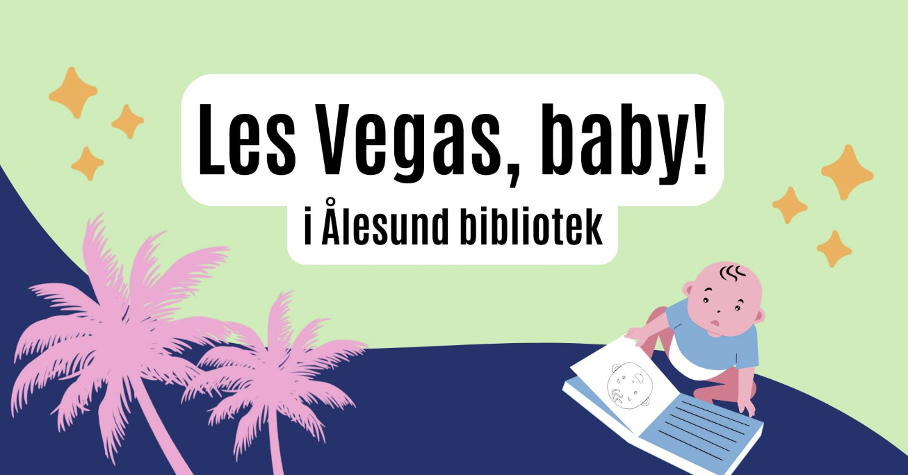 Les Vegas, baby!