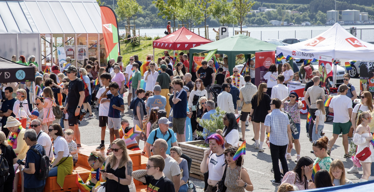 Pride-torget 2026