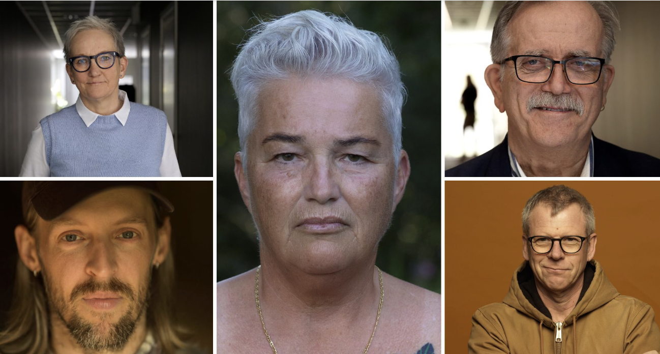 Åpning av Skeive Ikoner