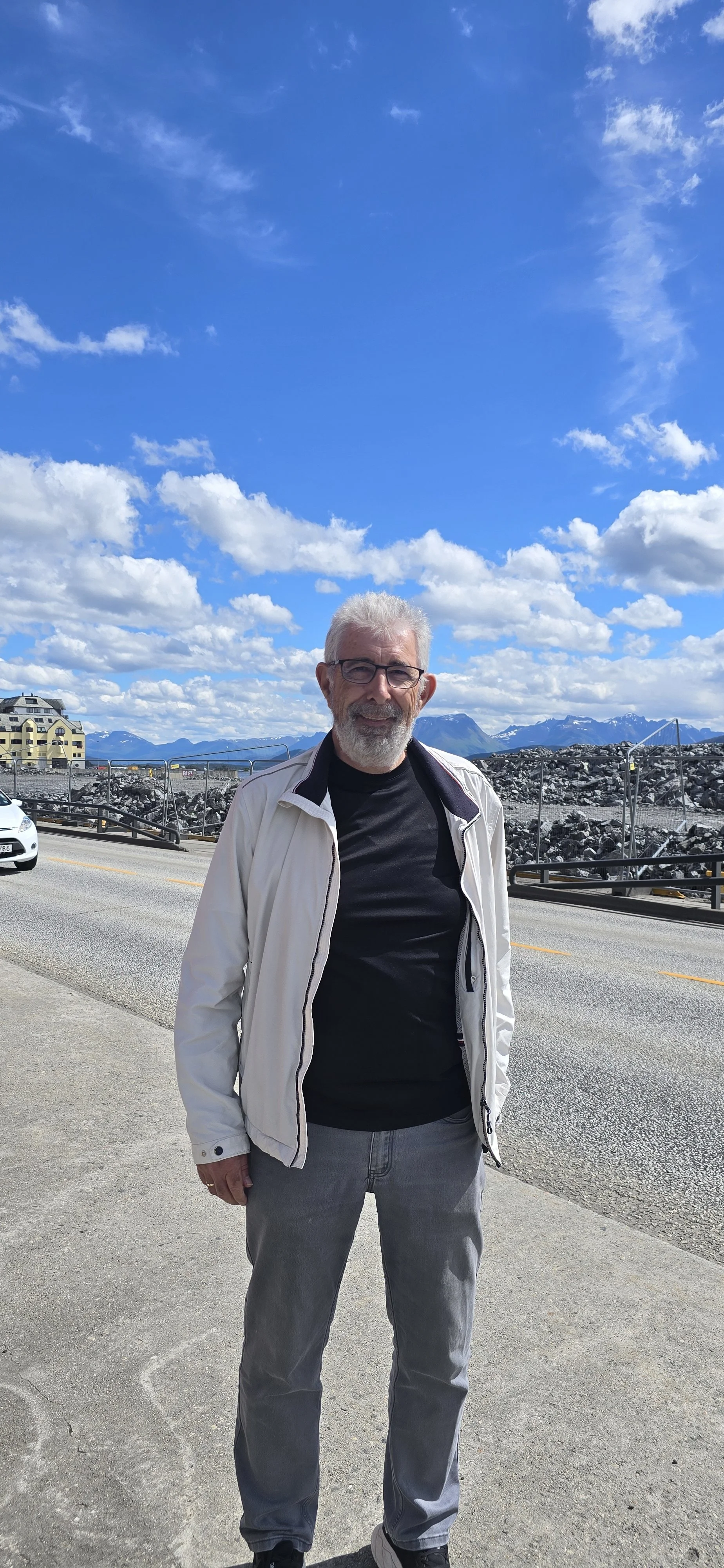 Krever mer forskning på Parkinson – inviterer hele byen med på Unity Walk